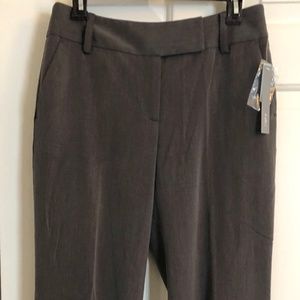 Petite Length Straight Leg Pants